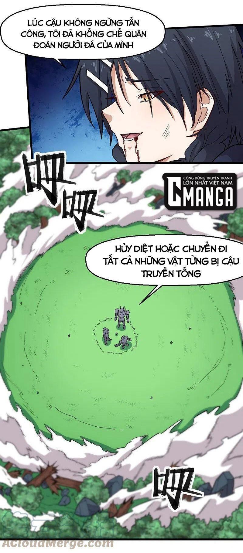 đọc truyện Vườn Trường Cuồng Sư Hệ Thống Chương 236 ảnh 12 tại Thiên Thai Truyện