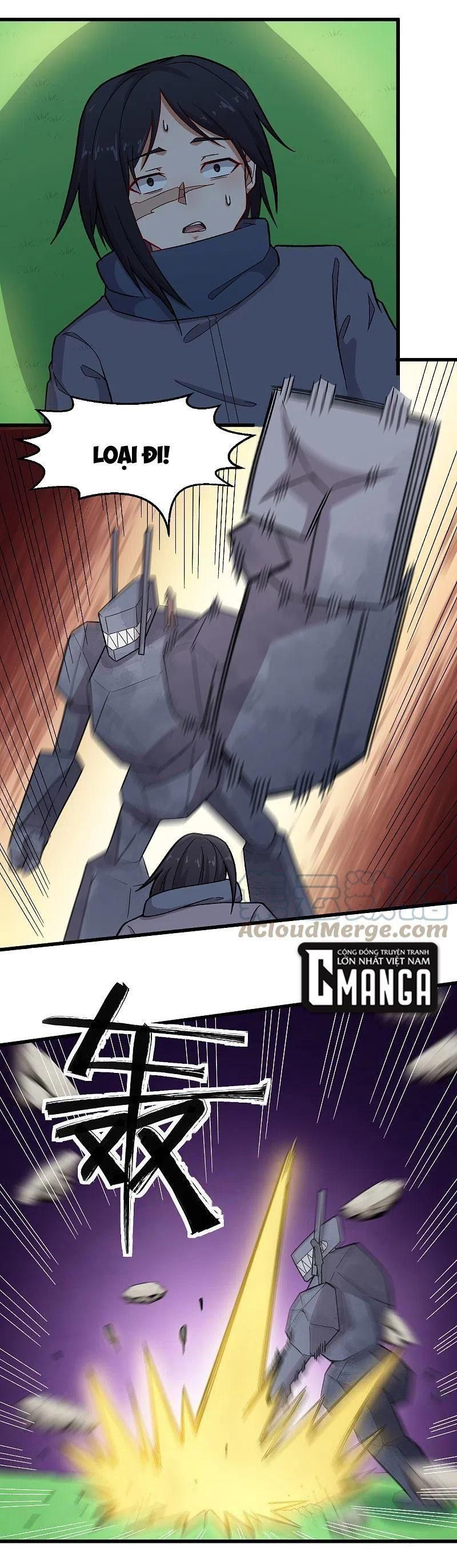 đọc truyện Vườn Trường Cuồng Sư Hệ Thống Chương 236 ảnh 14 tại Thiên Thai Truyện