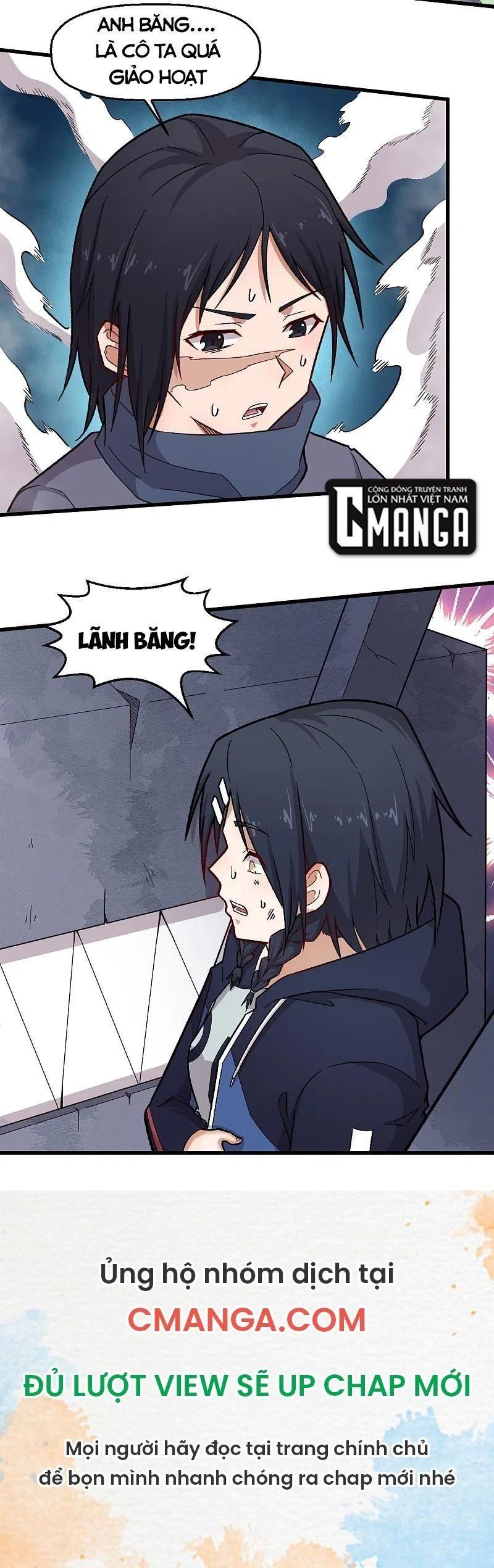 đọc truyện Vườn Trường Cuồng Sư Hệ Thống Chương 236 ảnh 16 tại Thiên Thai Truyện