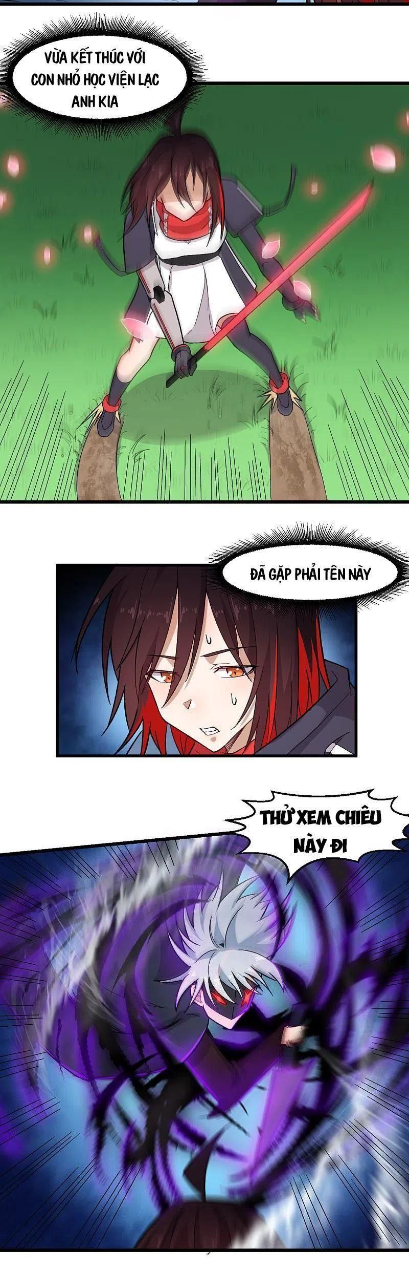 đọc truyện Vườn Trường Cuồng Sư Hệ Thống Chương 236 ảnh 4 tại Thiên Thai Truyện