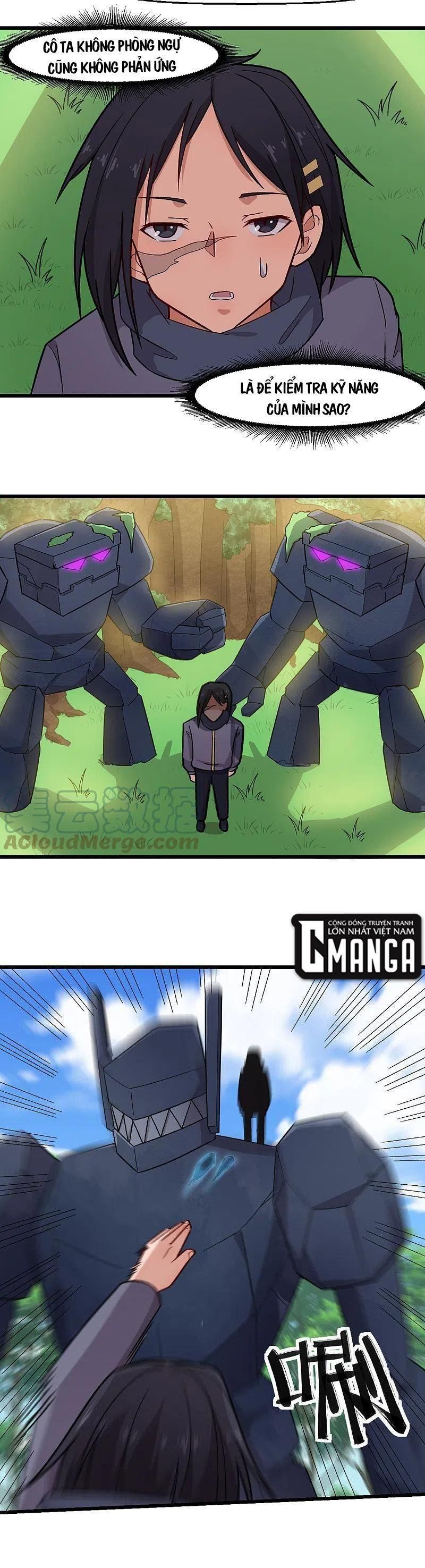 đọc truyện Vườn Trường Cuồng Sư Hệ Thống Chương 236 ảnh 9 tại Thiên Thai Truyện