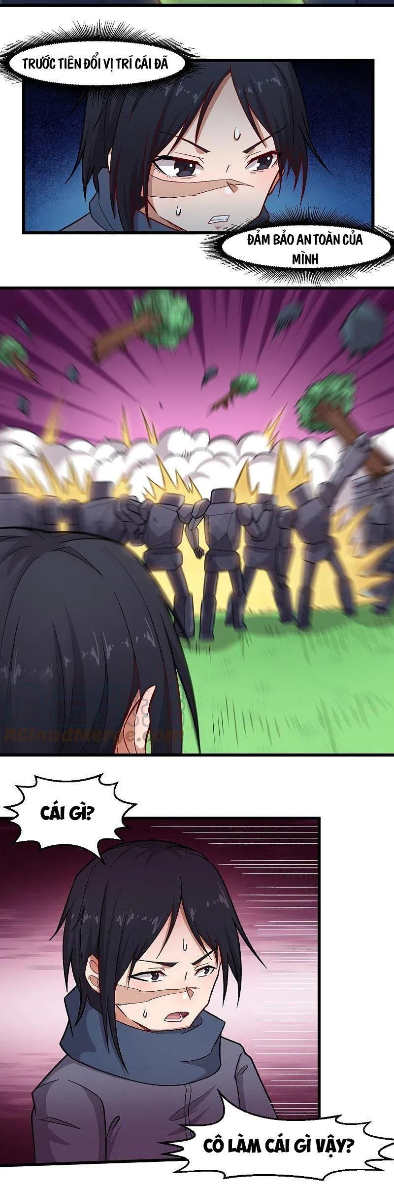 đọc truyện Vườn Trường Cuồng Sư Hệ Thống Chương 236 ảnh 11 tại Thiên Thai Truyện