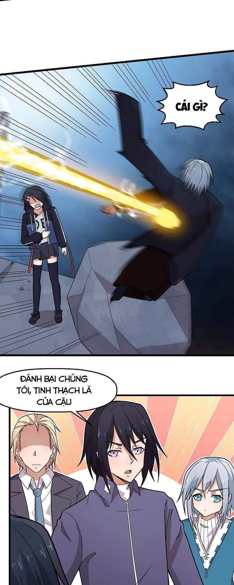 đọc truyện Vườn Trường Cuồng Sư Hệ Thống Chương 237 ảnh 14 tại Thiên Thai Truyện