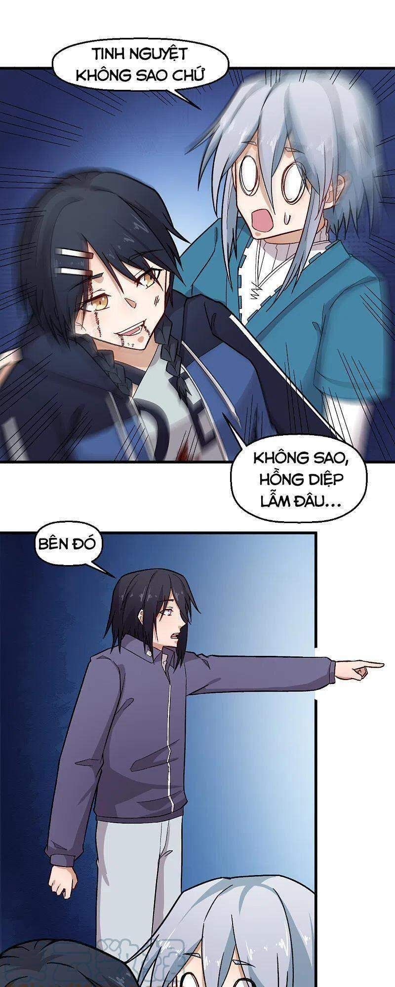 đọc truyện Vườn Trường Cuồng Sư Hệ Thống Chương 237 ảnh 18 tại Thiên Thai Truyện