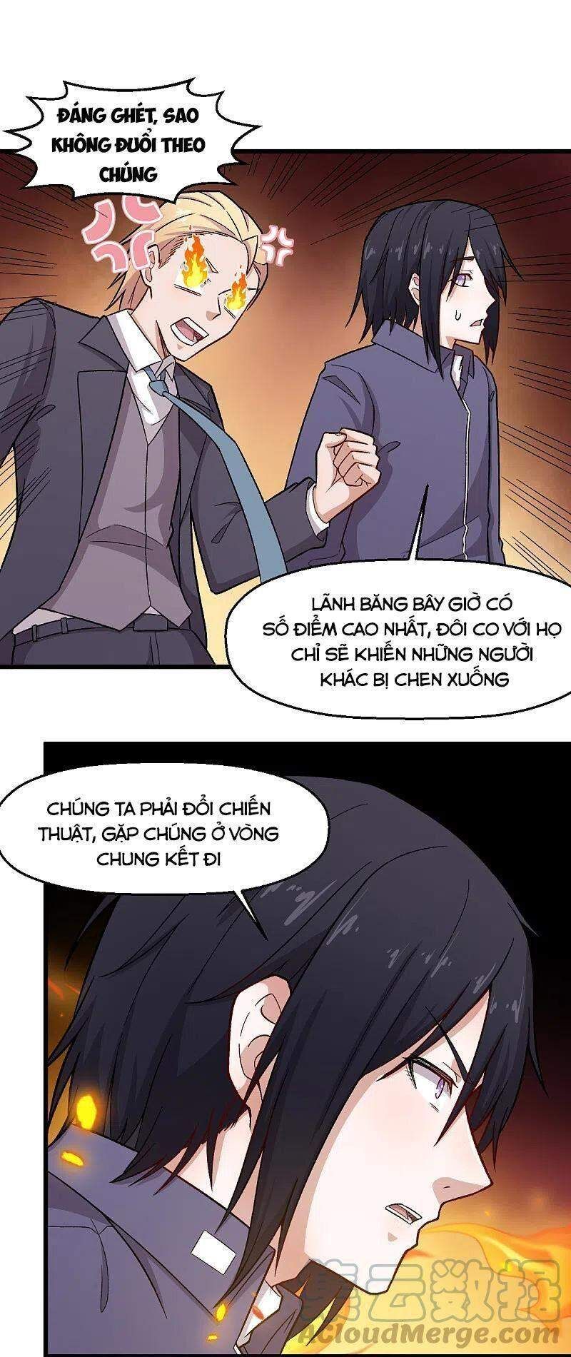 đọc truyện Vườn Trường Cuồng Sư Hệ Thống Chương 237 ảnh 21 tại Thiên Thai Truyện