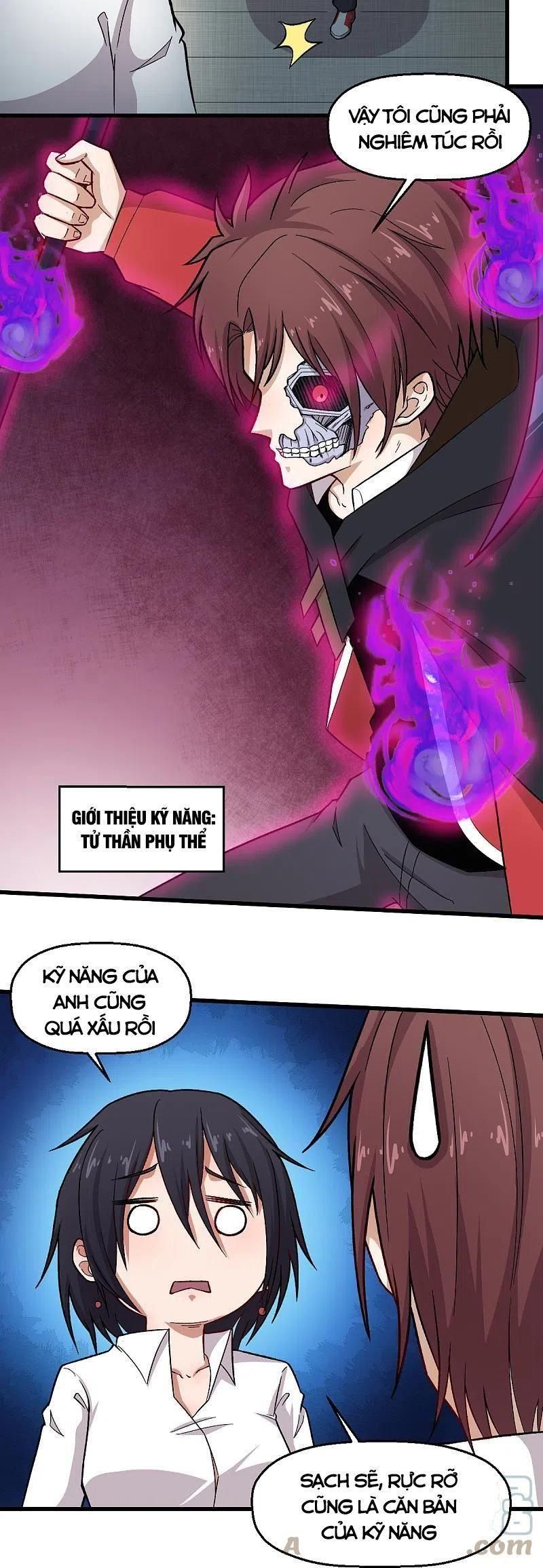 đọc truyện Vườn Trường Cuồng Sư Hệ Thống Chương 238 ảnh 12 tại Thiên Thai Truyện