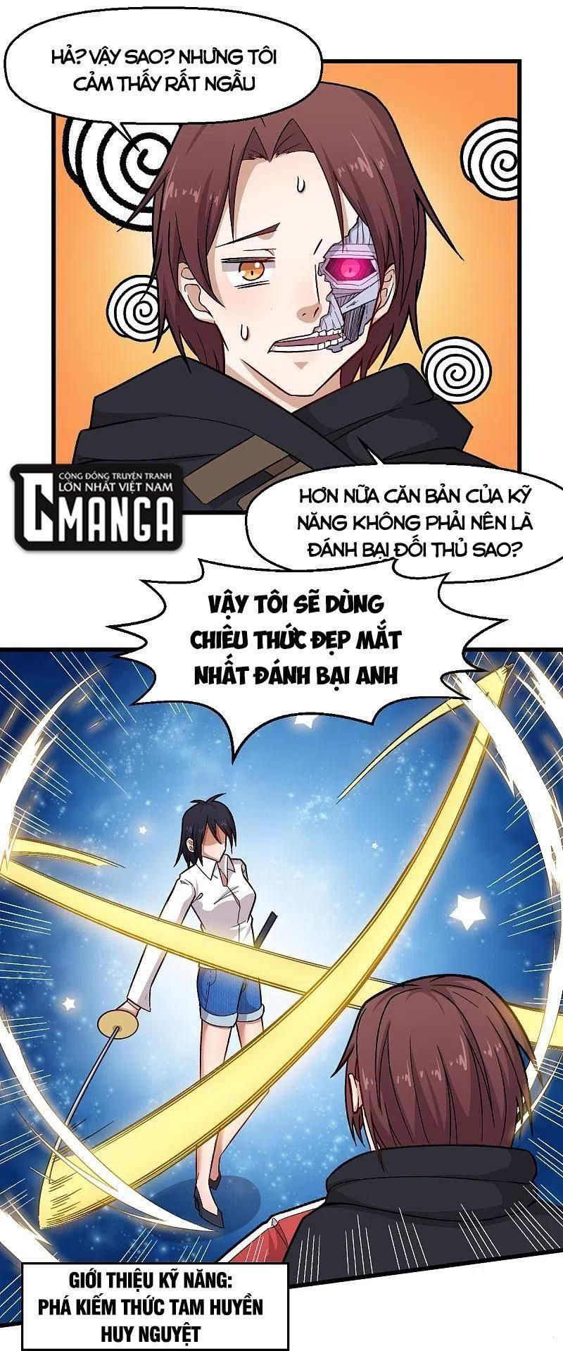 đọc truyện Vườn Trường Cuồng Sư Hệ Thống Chương 238 ảnh 13 tại Thiên Thai Truyện