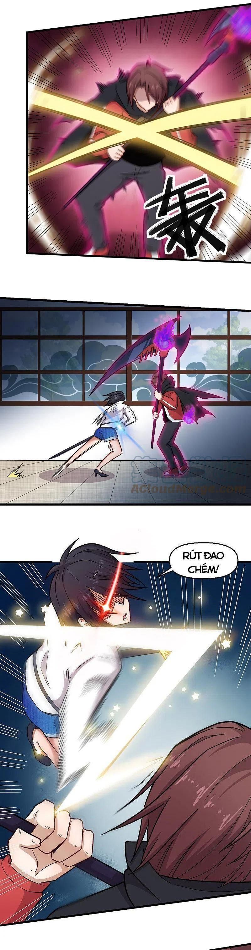 đọc truyện Vườn Trường Cuồng Sư Hệ Thống Chương 238 ảnh 14 tại Thiên Thai Truyện