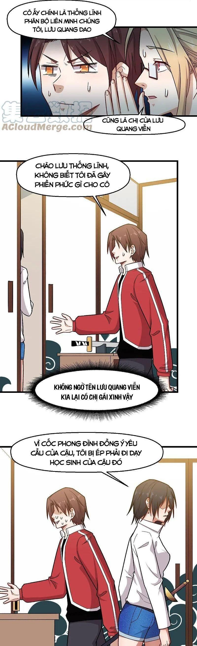 đọc truyện Vườn Trường Cuồng Sư Hệ Thống Chương 238 ảnh 4 tại Thiên Thai Truyện