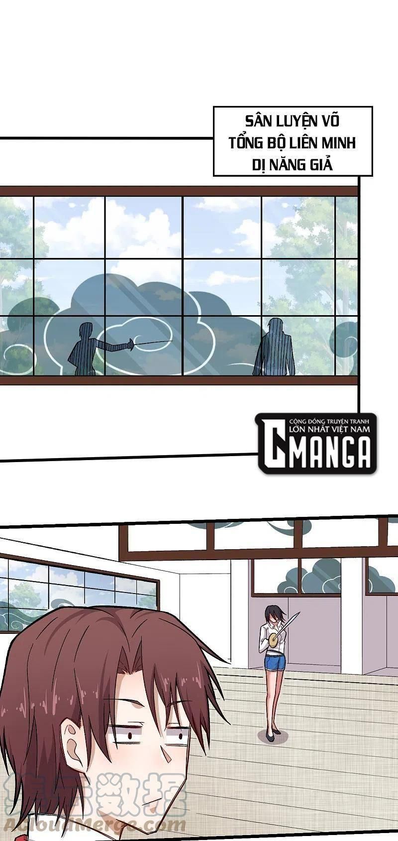 đọc truyện Vườn Trường Cuồng Sư Hệ Thống Chương 238 ảnh 7 tại Thiên Thai Truyện