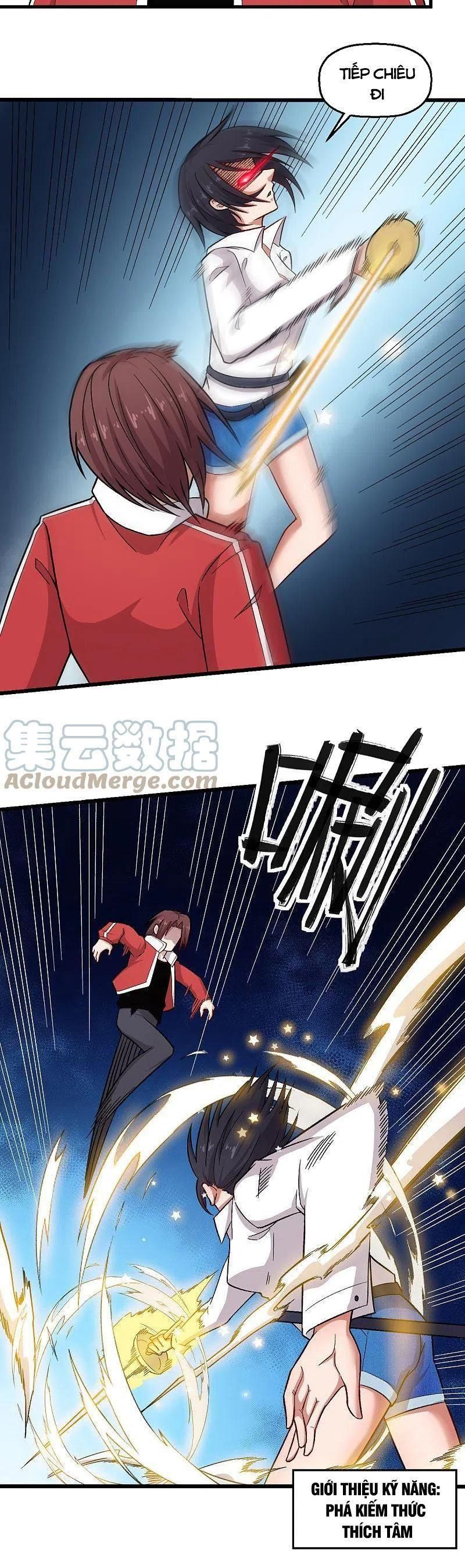 đọc truyện Vườn Trường Cuồng Sư Hệ Thống Chương 238 ảnh 9 tại Thiên Thai Truyện