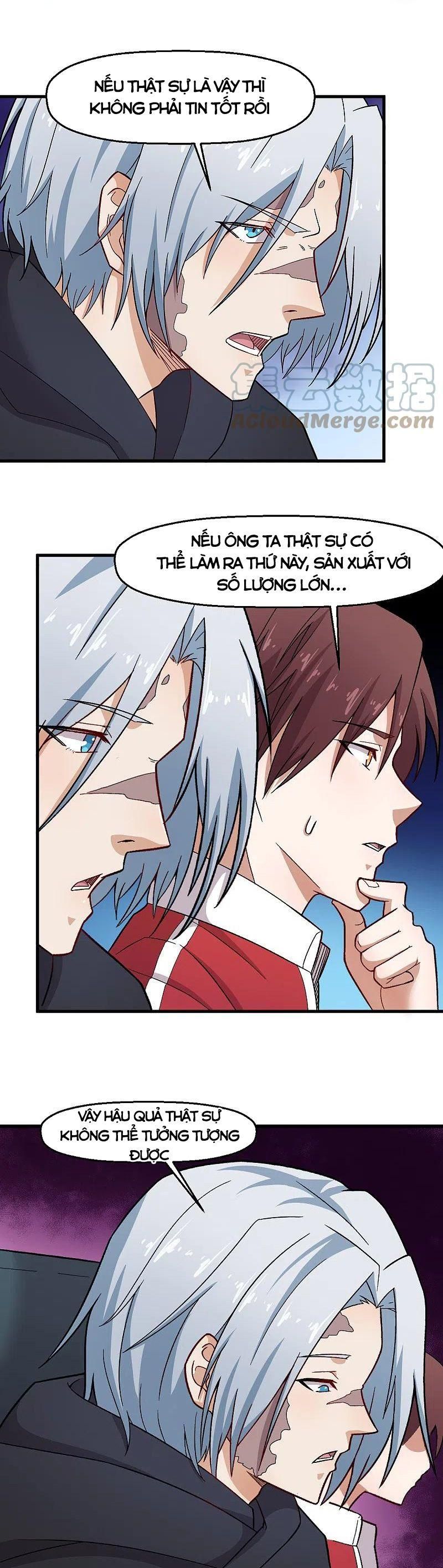 đọc truyện Vườn Trường Cuồng Sư Hệ Thống Chương 239 ảnh 13 tại Thiên Thai Truyện