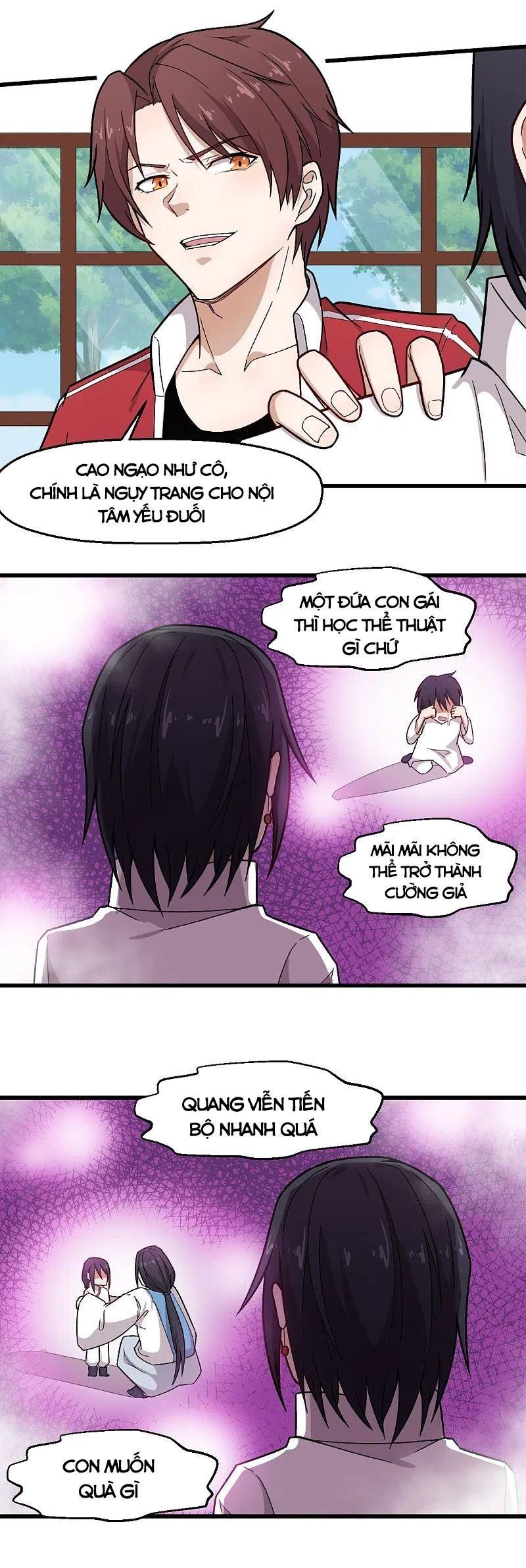 đọc truyện Vườn Trường Cuồng Sư Hệ Thống Chương 239 ảnh 5 tại Thiên Thai Truyện