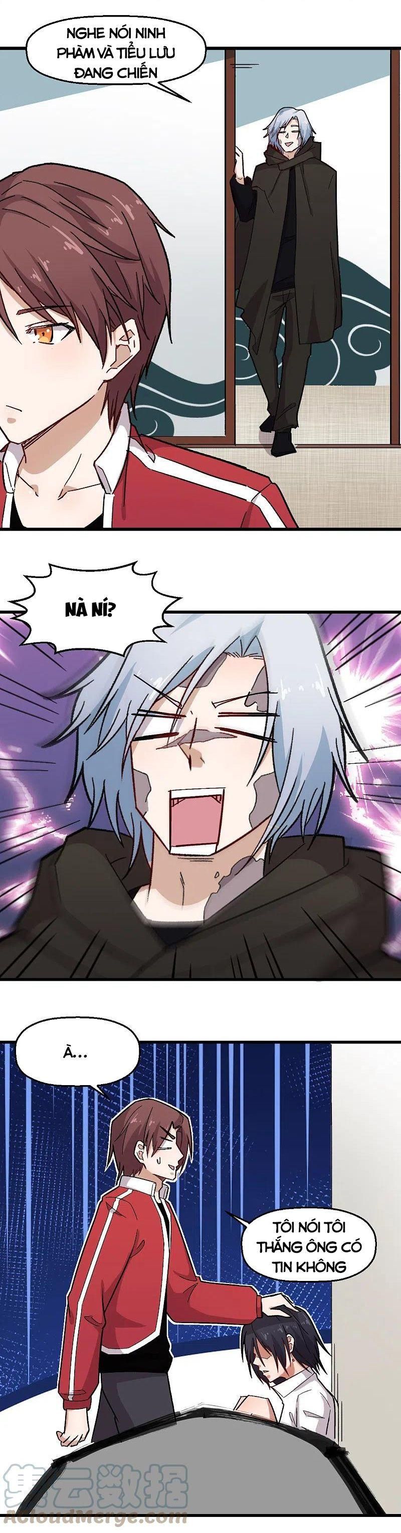 đọc truyện Vườn Trường Cuồng Sư Hệ Thống Chương 239 ảnh 8 tại Thiên Thai Truyện