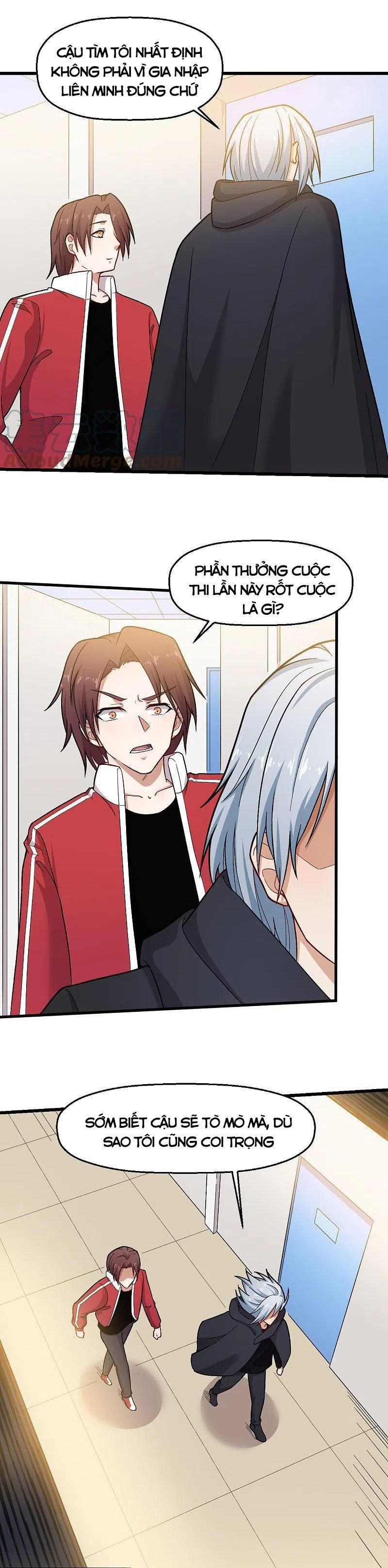 đọc truyện Vườn Trường Cuồng Sư Hệ Thống Chương 239 ảnh 10 tại Thiên Thai Truyện