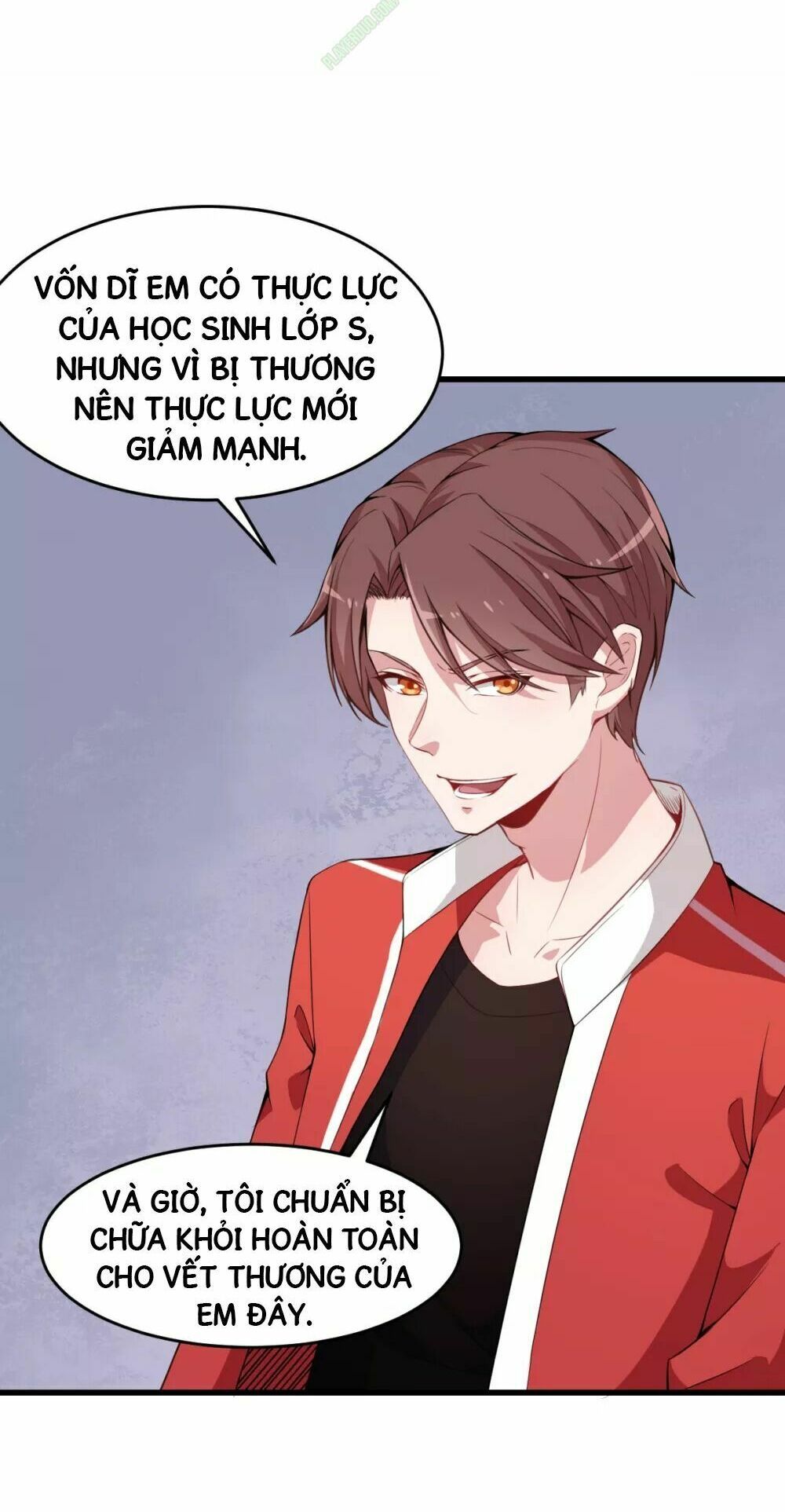 đọc truyện Vườn Trường Cuồng Sư Hệ Thống Chương 24 ảnh 14 tại Thiên Thai Truyện