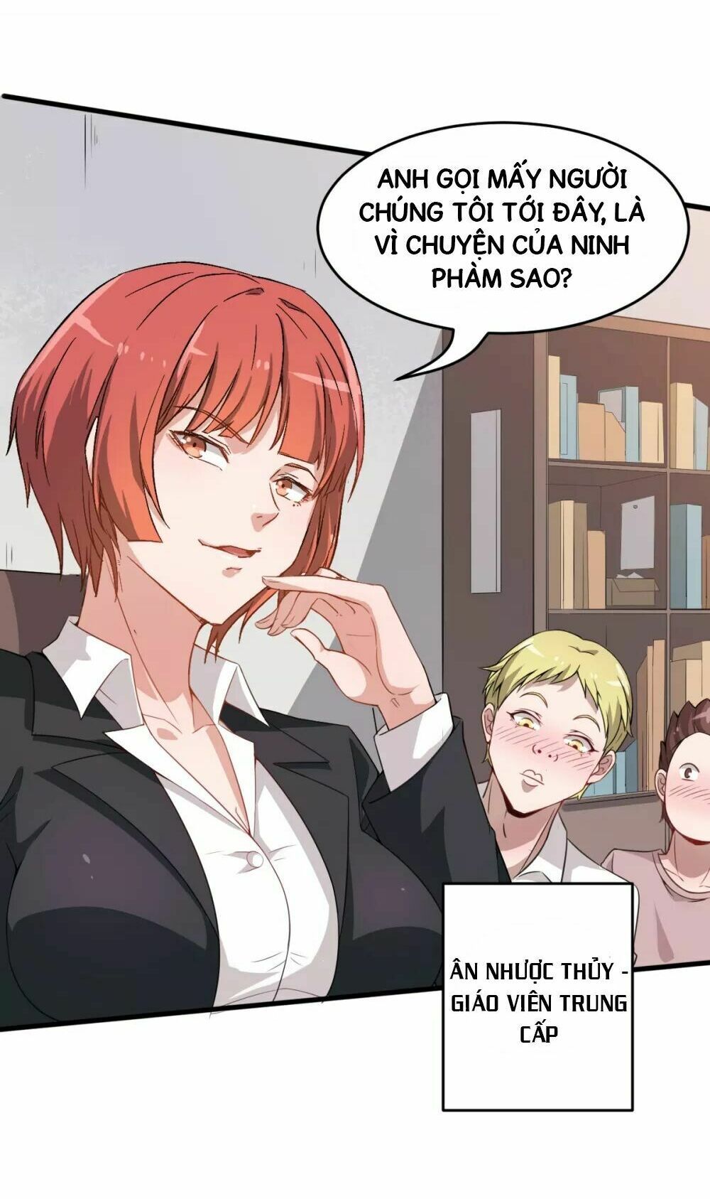 đọc truyện Vườn Trường Cuồng Sư Hệ Thống Chương 24 ảnh 20 tại Thiên Thai Truyện