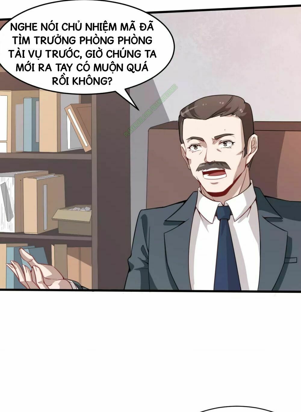 đọc truyện Vườn Trường Cuồng Sư Hệ Thống Chương 24 ảnh 22 tại Thiên Thai Truyện