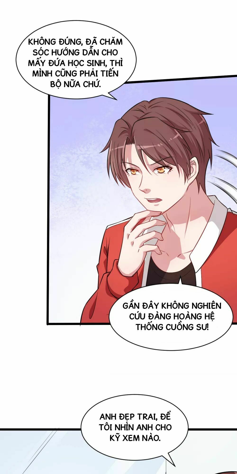 đọc truyện Vườn Trường Cuồng Sư Hệ Thống Chương 24 ảnh 27 tại Thiên Thai Truyện