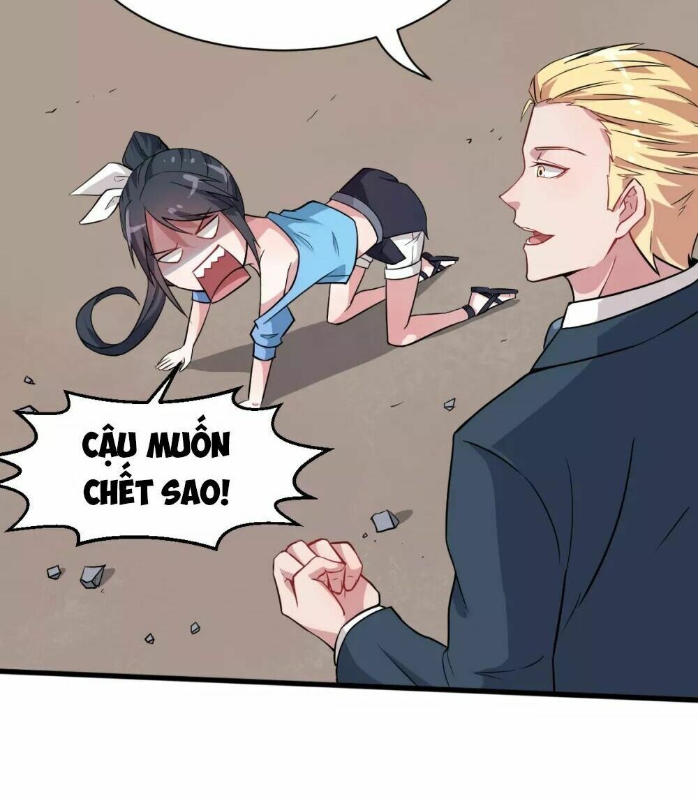 đọc truyện Vườn Trường Cuồng Sư Hệ Thống Chương 24 ảnh 6 tại Thiên Thai Truyện