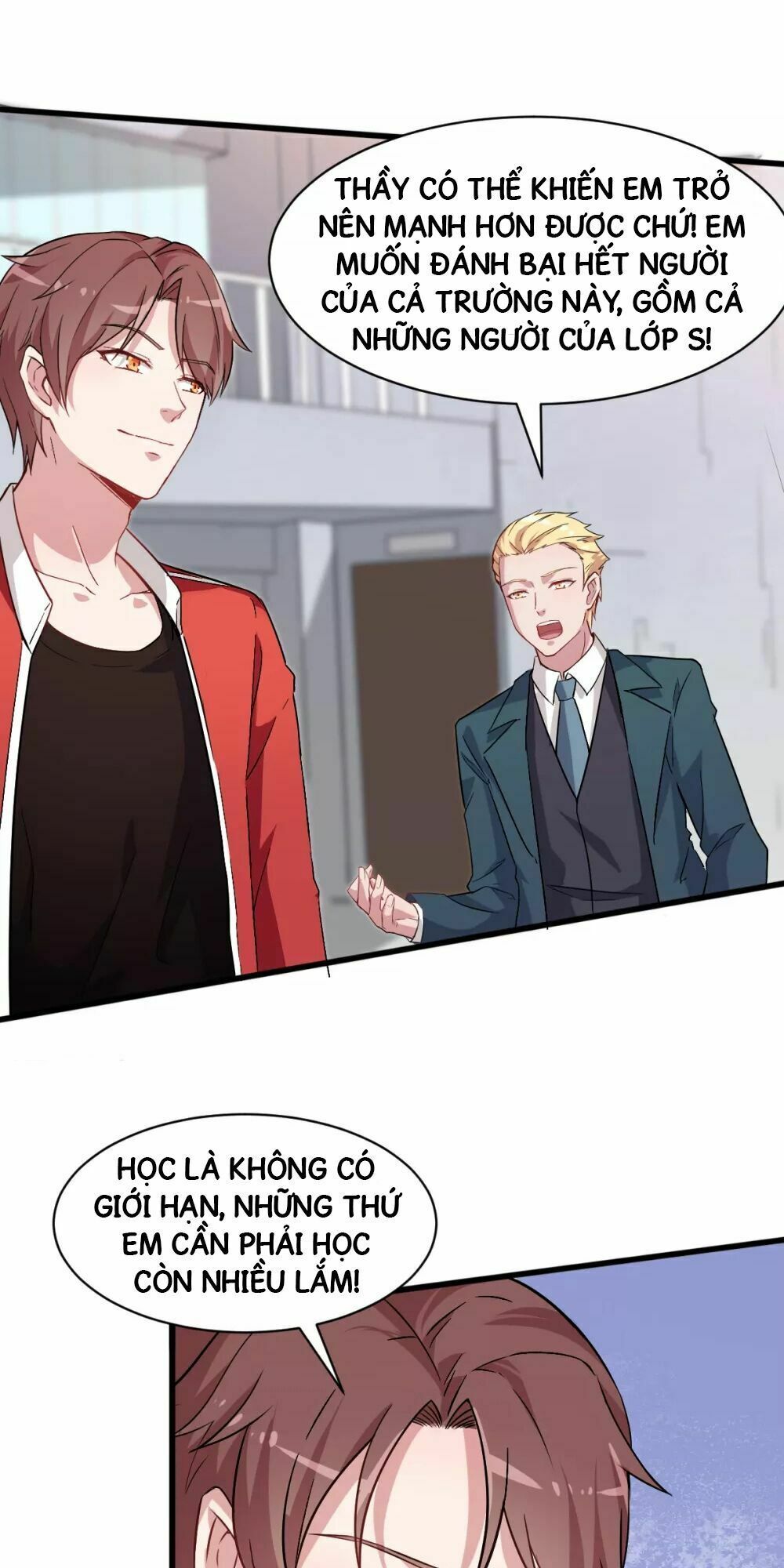 đọc truyện Vườn Trường Cuồng Sư Hệ Thống Chương 24 ảnh 7 tại Thiên Thai Truyện