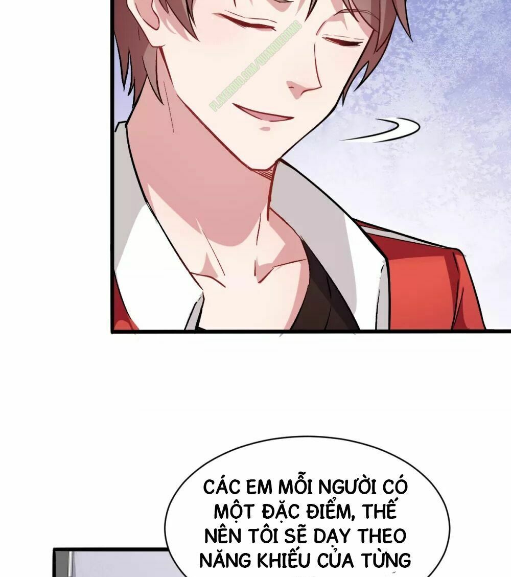 đọc truyện Vườn Trường Cuồng Sư Hệ Thống Chương 24 ảnh 8 tại Thiên Thai Truyện