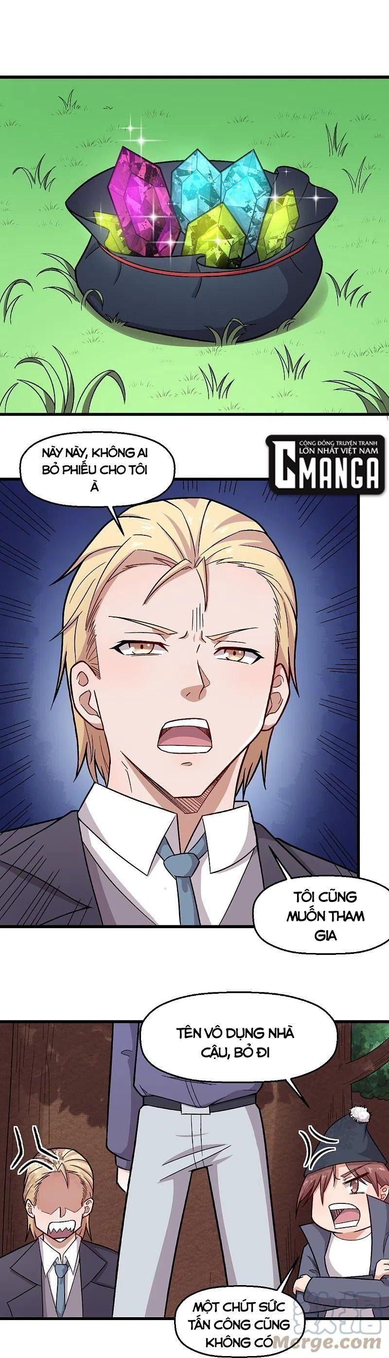 đọc truyện Vườn Trường Cuồng Sư Hệ Thống Chương 240 ảnh 13 tại Thiên Thai Truyện