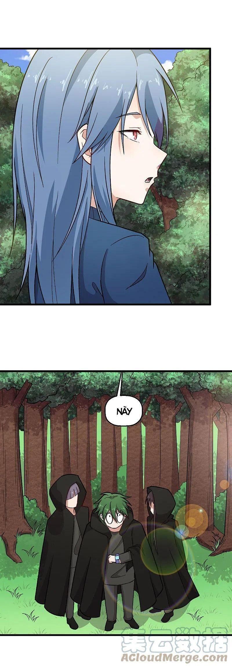 đọc truyện Vườn Trường Cuồng Sư Hệ Thống Chương 240 ảnh 8 tại Thiên Thai Truyện