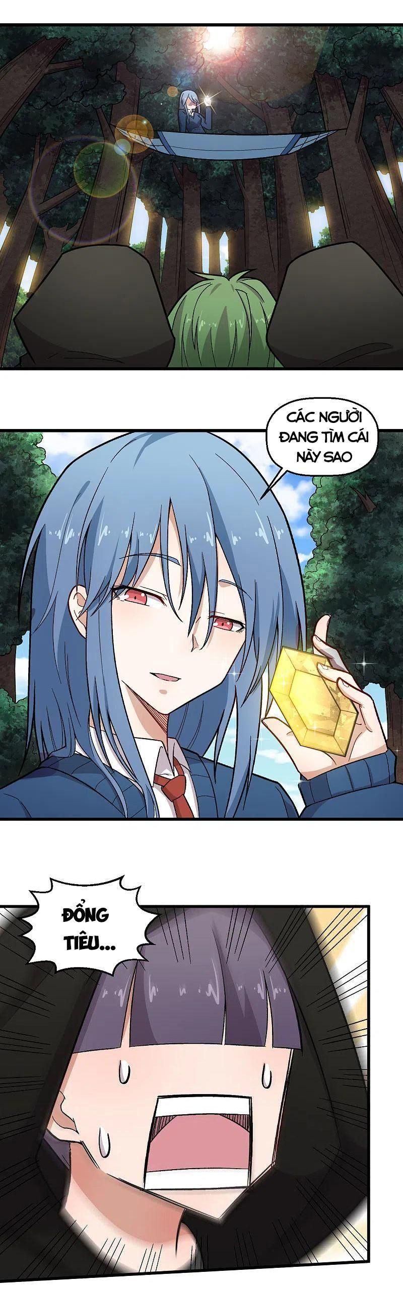 đọc truyện Vườn Trường Cuồng Sư Hệ Thống Chương 240 ảnh 9 tại Thiên Thai Truyện