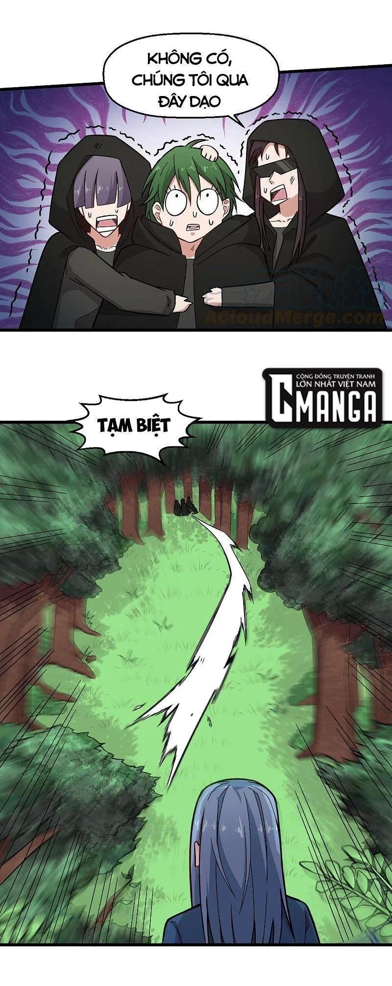 đọc truyện Vườn Trường Cuồng Sư Hệ Thống Chương 240 ảnh 10 tại Thiên Thai Truyện