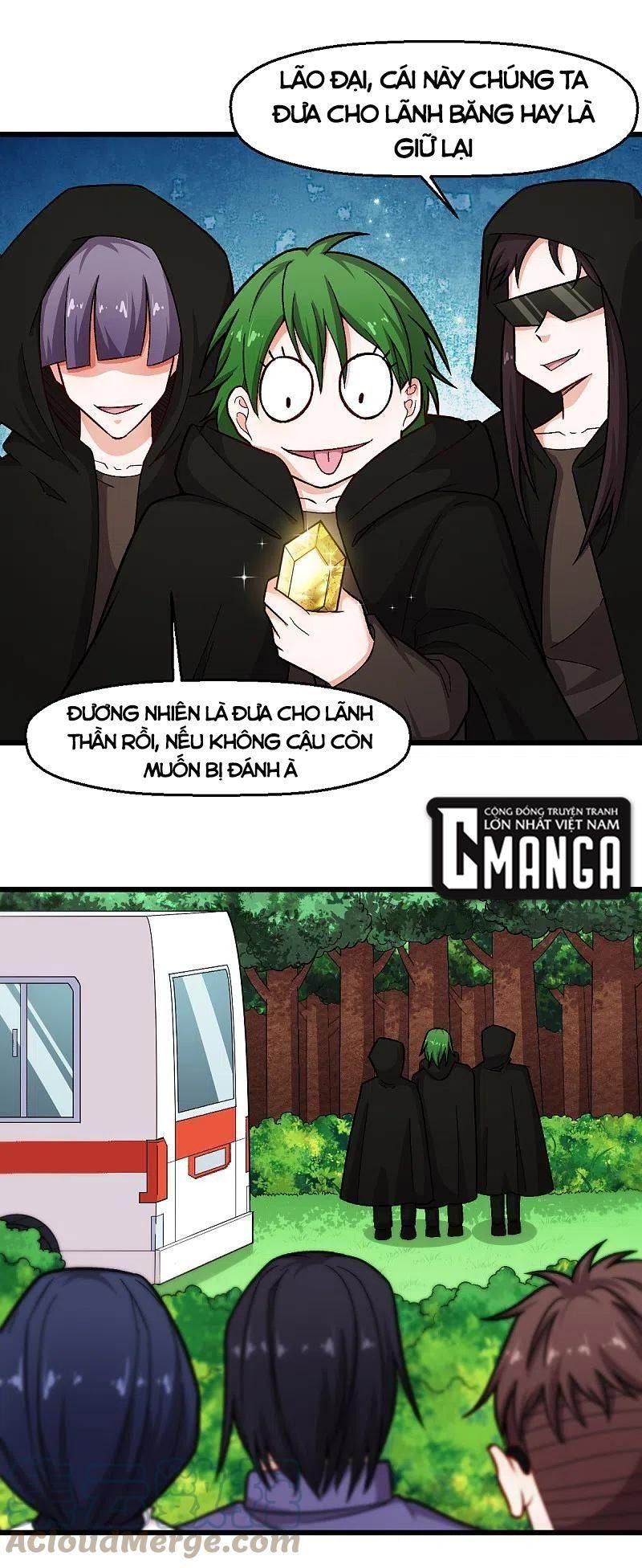 đọc truyện Vườn Trường Cuồng Sư Hệ Thống Chương 241 ảnh 13 tại Thiên Thai Truyện