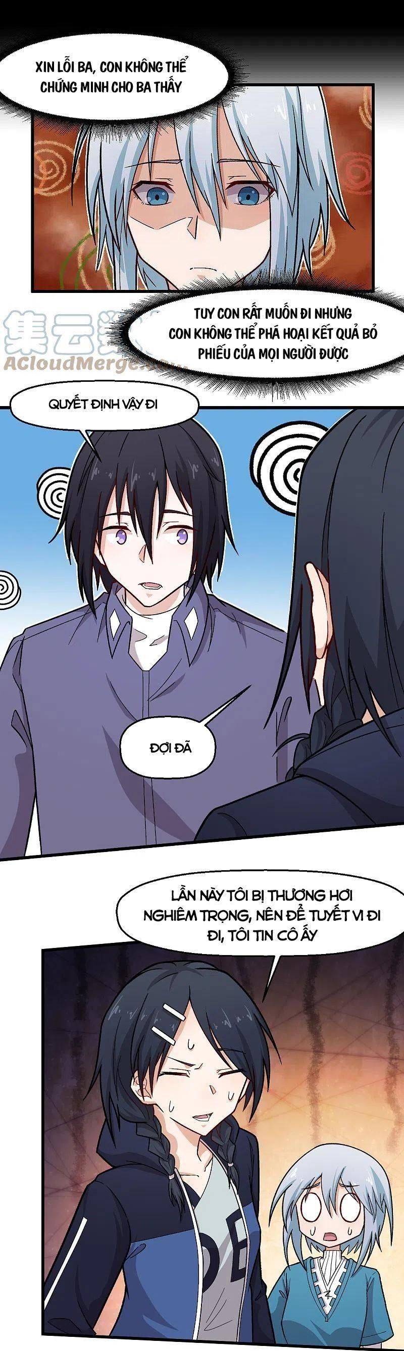 đọc truyện Vườn Trường Cuồng Sư Hệ Thống Chương 241 ảnh 4 tại Thiên Thai Truyện