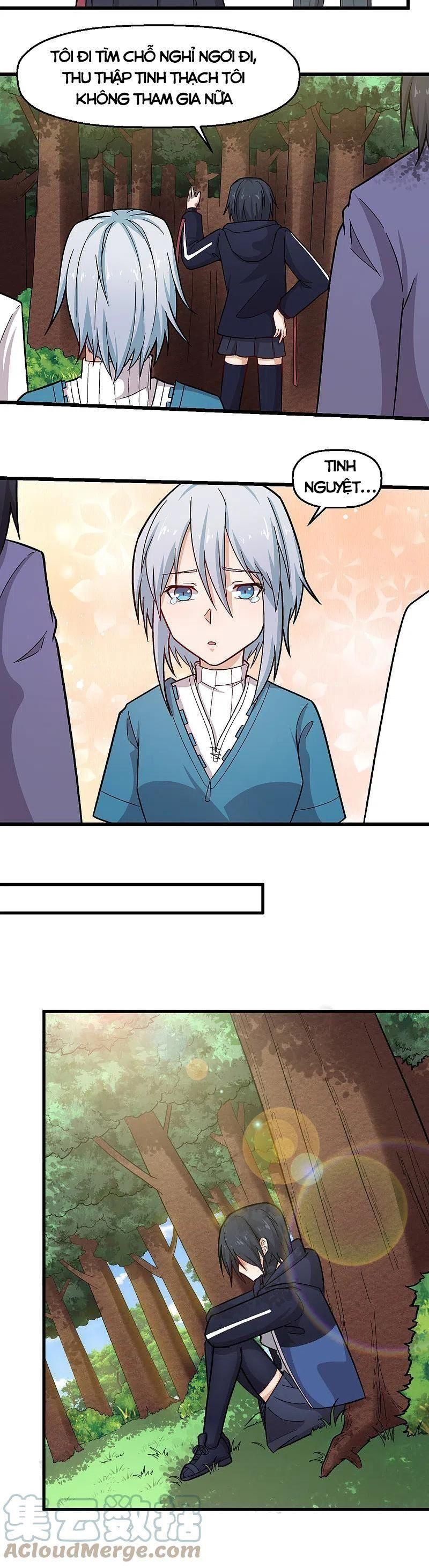 đọc truyện Vườn Trường Cuồng Sư Hệ Thống Chương 241 ảnh 6 tại Thiên Thai Truyện