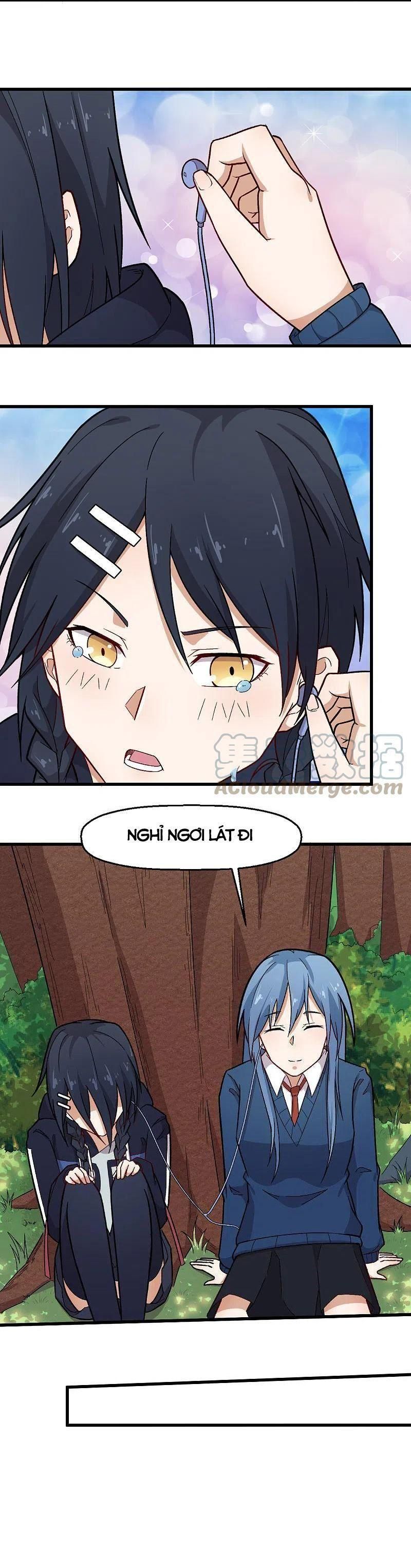 đọc truyện Vườn Trường Cuồng Sư Hệ Thống Chương 241 ảnh 9 tại Thiên Thai Truyện