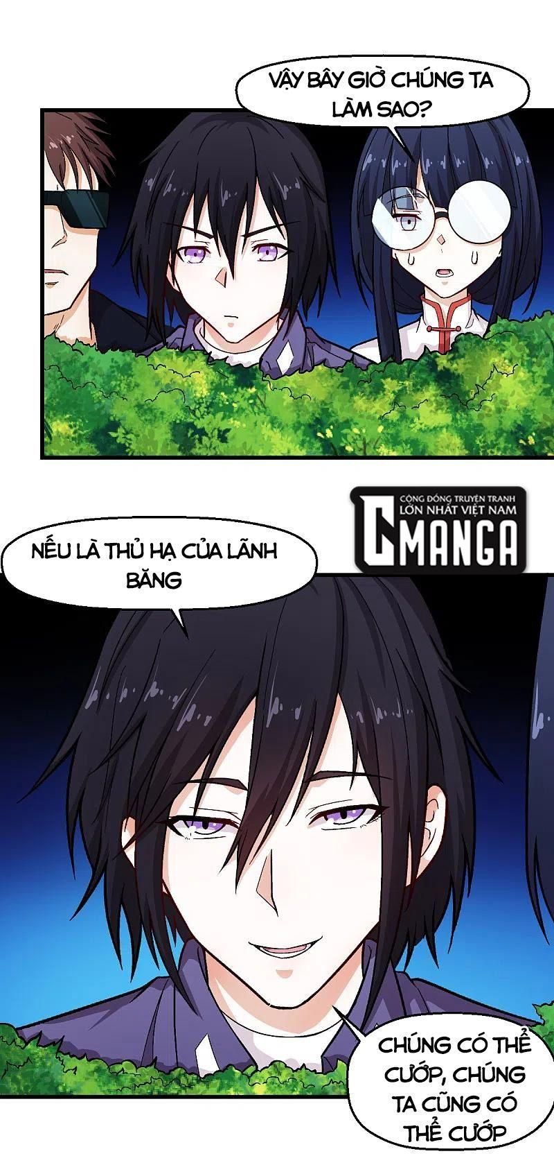 đọc truyện Vườn Trường Cuồng Sư Hệ Thống Chương 242 ảnh 3 tại Thiên Thai Truyện