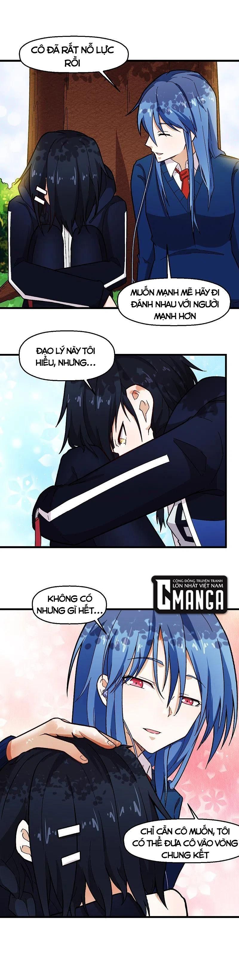 đọc truyện Vườn Trường Cuồng Sư Hệ Thống Chương 242 ảnh 14 tại Thiên Thai Truyện