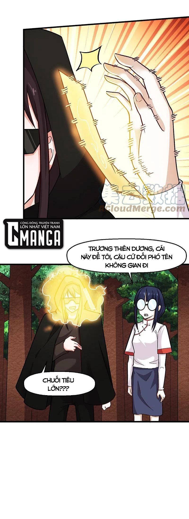 đọc truyện Vườn Trường Cuồng Sư Hệ Thống Chương 242 ảnh 8 tại Thiên Thai Truyện