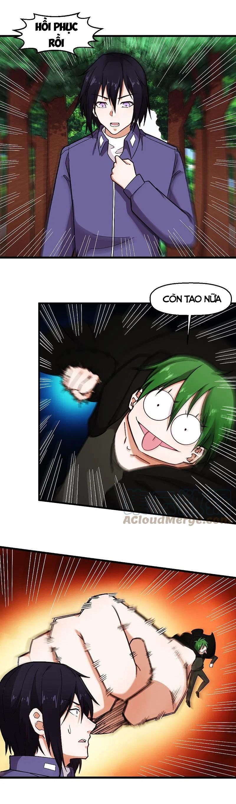 đọc truyện Vườn Trường Cuồng Sư Hệ Thống Chương 242 ảnh 9 tại Thiên Thai Truyện