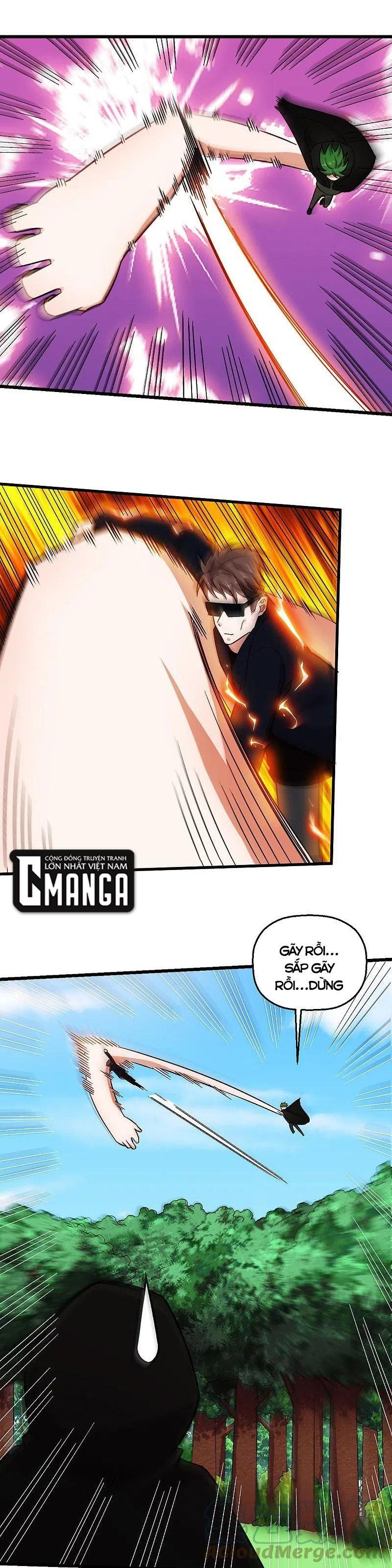 đọc truyện Vườn Trường Cuồng Sư Hệ Thống Chương 242 ảnh 10 tại Thiên Thai Truyện