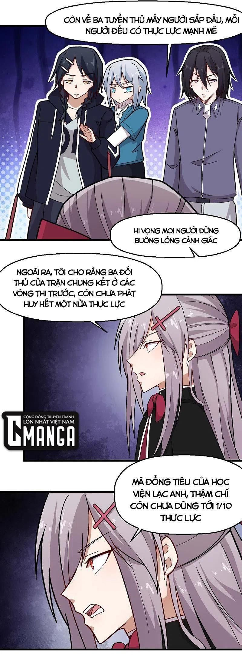 đọc truyện Vườn Trường Cuồng Sư Hệ Thống Chương 244 ảnh 3 tại Thiên Thai Truyện