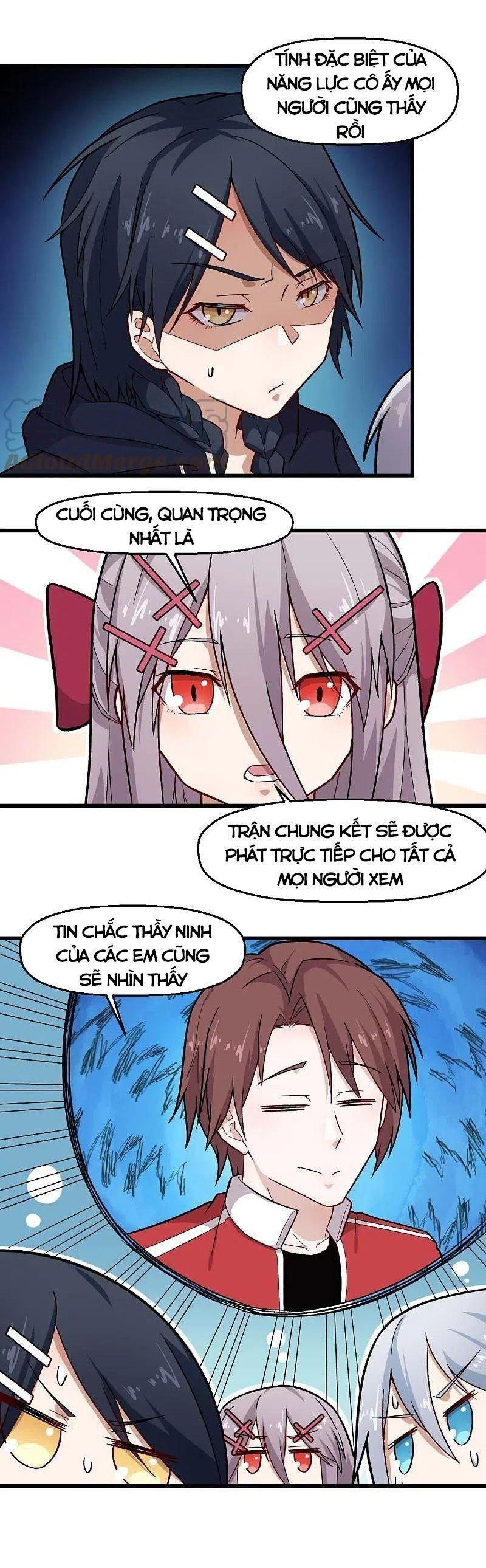 đọc truyện Vườn Trường Cuồng Sư Hệ Thống Chương 244 ảnh 4 tại Thiên Thai Truyện