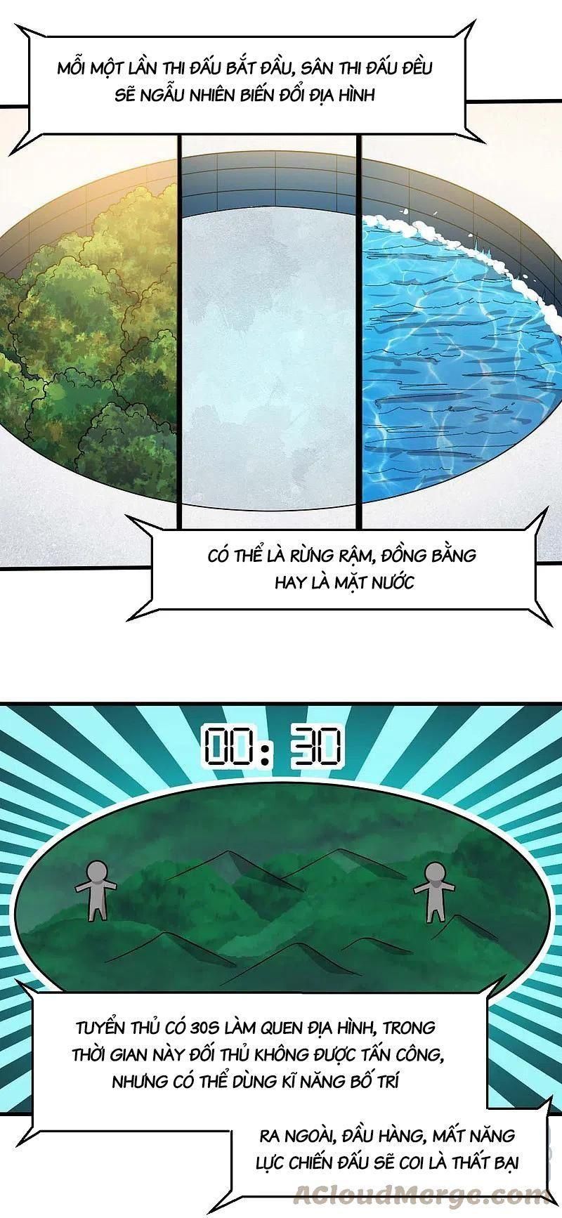 đọc truyện Vườn Trường Cuồng Sư Hệ Thống Chương 244 ảnh 7 tại Thiên Thai Truyện