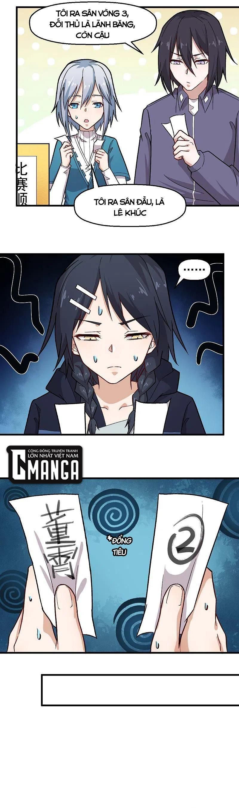 đọc truyện Vườn Trường Cuồng Sư Hệ Thống Chương 244 ảnh 8 tại Thiên Thai Truyện