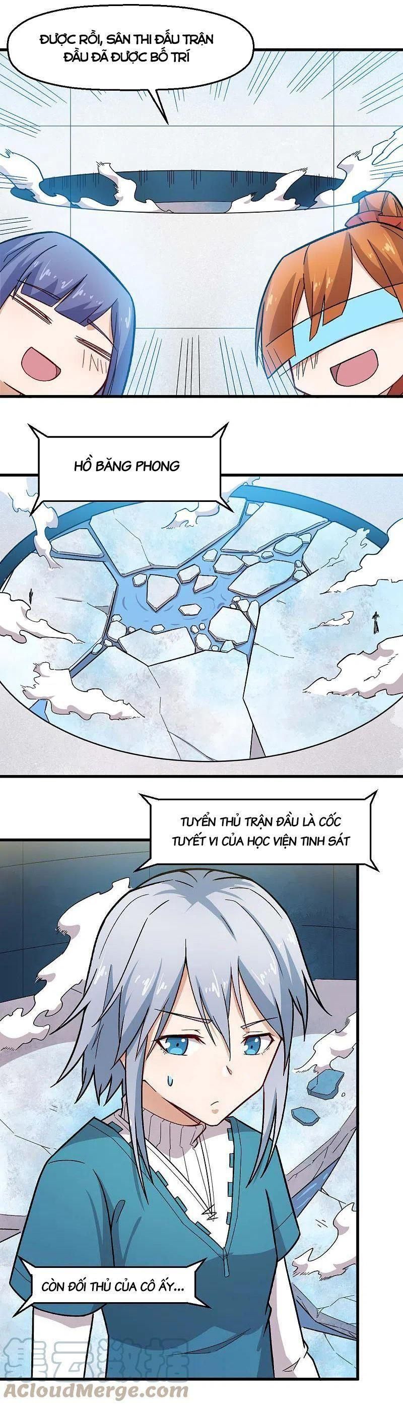 đọc truyện Vườn Trường Cuồng Sư Hệ Thống Chương 244 ảnh 9 tại Thiên Thai Truyện