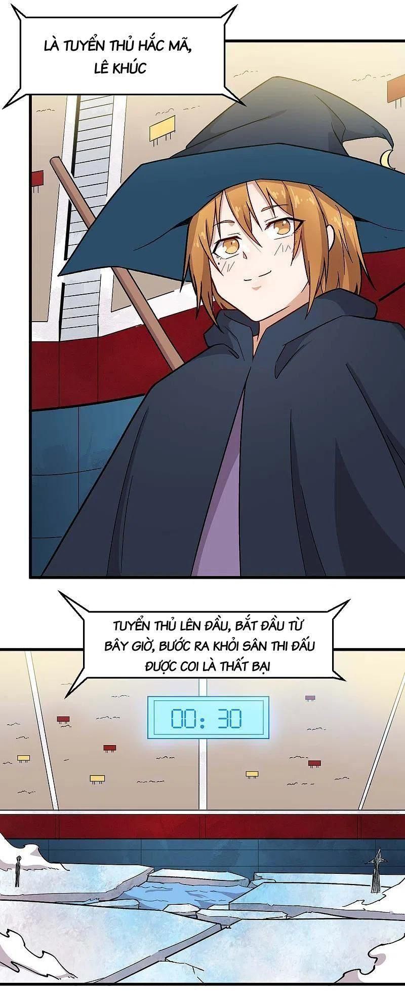 đọc truyện Vườn Trường Cuồng Sư Hệ Thống Chương 244 ảnh 10 tại Thiên Thai Truyện