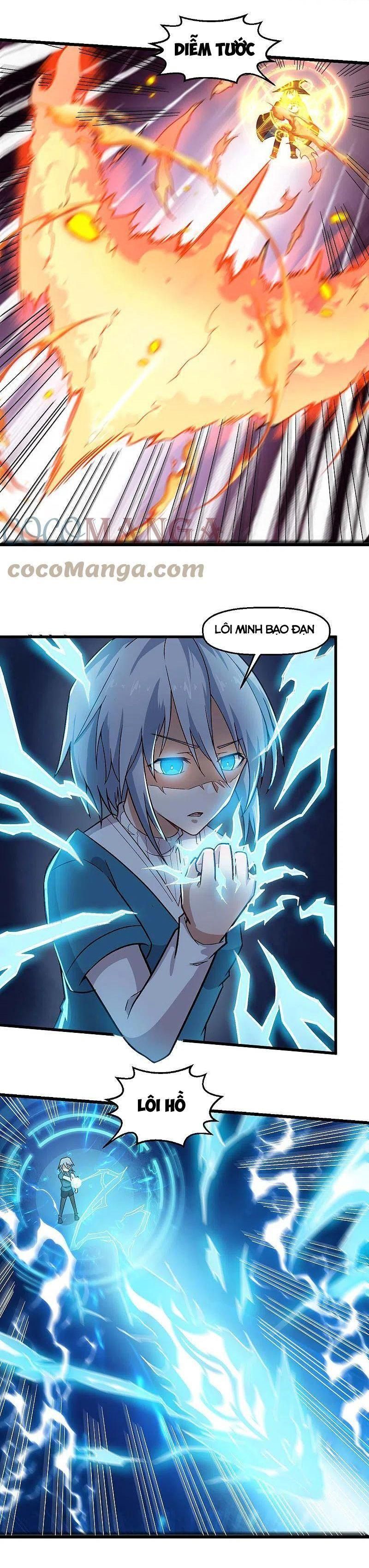 đọc truyện Vườn Trường Cuồng Sư Hệ Thống Chương 245 ảnh 12 tại Thiên Thai Truyện