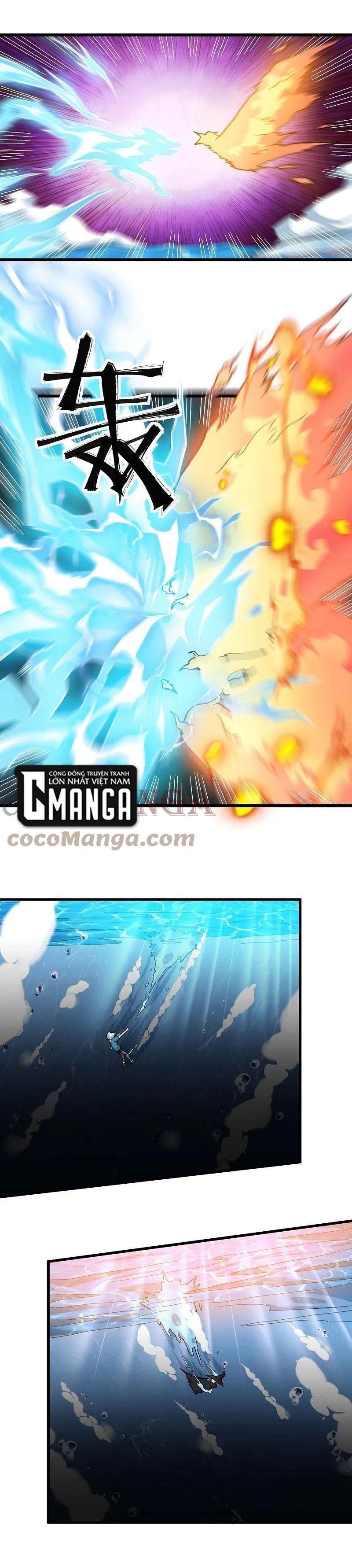 đọc truyện Vườn Trường Cuồng Sư Hệ Thống Chương 245 ảnh 13 tại Thiên Thai Truyện