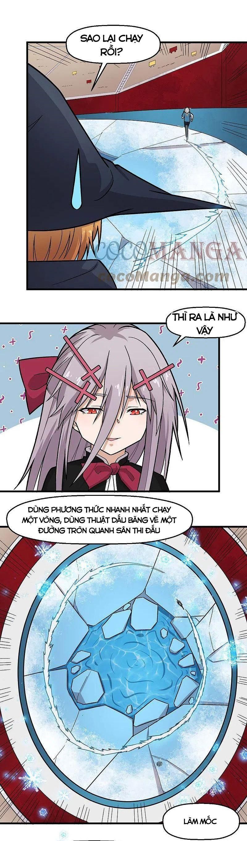 đọc truyện Vườn Trường Cuồng Sư Hệ Thống Chương 245 ảnh 4 tại Thiên Thai Truyện