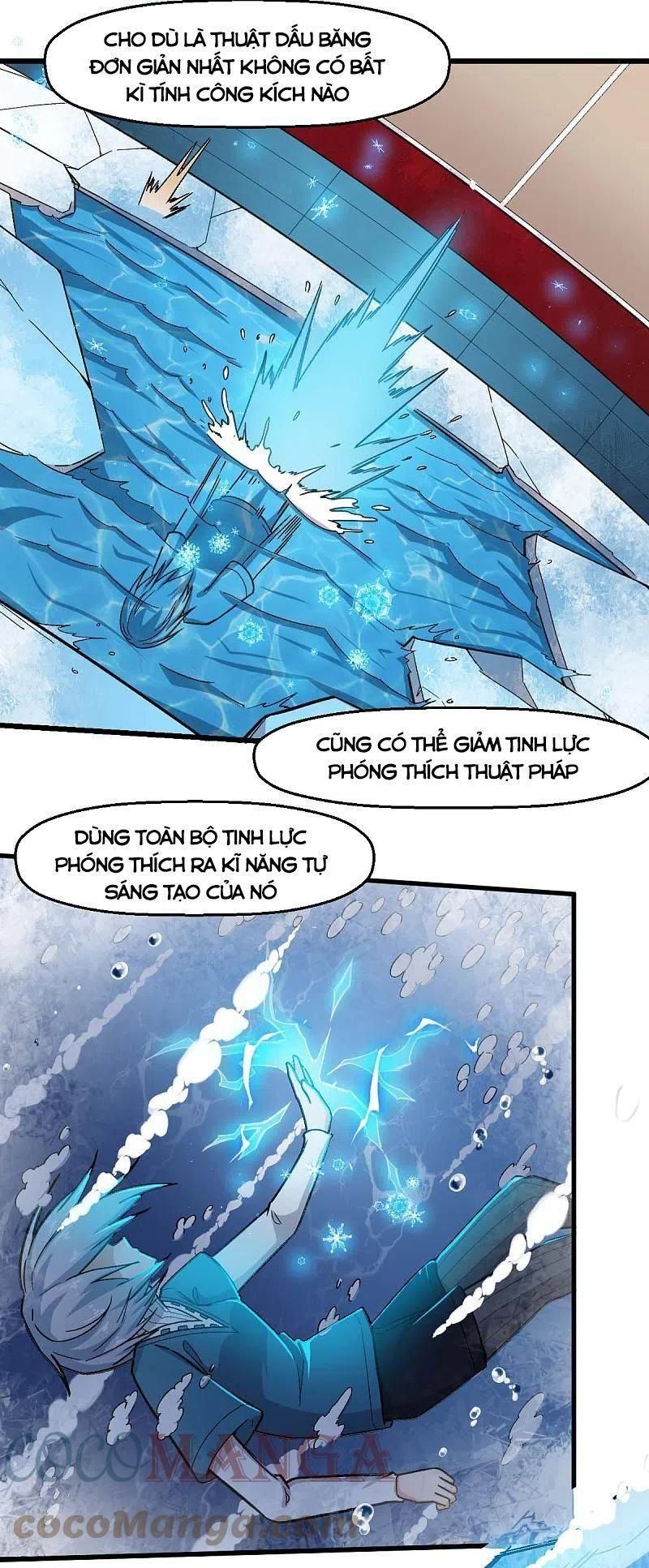 đọc truyện Vườn Trường Cuồng Sư Hệ Thống Chương 245 ảnh 5 tại Thiên Thai Truyện