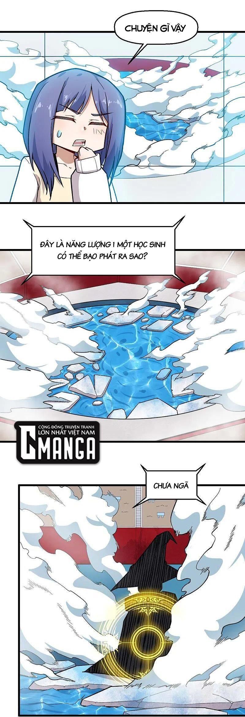 đọc truyện Vườn Trường Cuồng Sư Hệ Thống Chương 245 ảnh 7 tại Thiên Thai Truyện